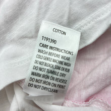 Load image into Gallery viewer, Girls Brilliant Basics, cotton long sleeve t-shirt, FUC, size 4,