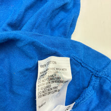 Load image into Gallery viewer, Boys Anko, blue cotton t-shirt, skateboard, EUC, size 12,