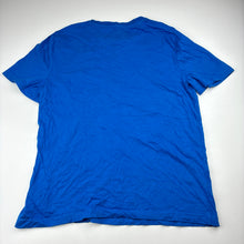 Load image into Gallery viewer, Boys Anko, blue cotton t-shirt, skateboard, EUC, size 12,