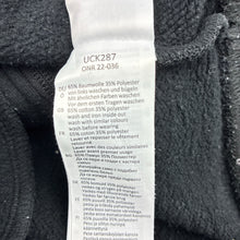 Load image into Gallery viewer, Boys URBAN CLASSICS, cotton blend zip fleece lined hoodie, GUC, size 10,