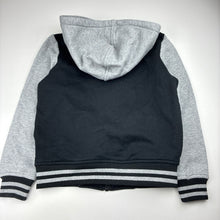 Load image into Gallery viewer, Boys URBAN CLASSICS, cotton blend zip fleece lined hoodie, GUC, size 10,