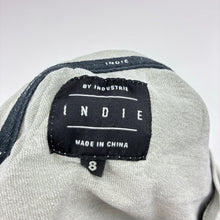 Load image into Gallery viewer, Boys Indie, cotton t-shirt, GUC, size 8,
