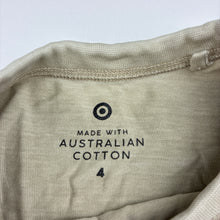 Load image into Gallery viewer, Boys Target, Australian cotton t-shirt, EUC, size 4,