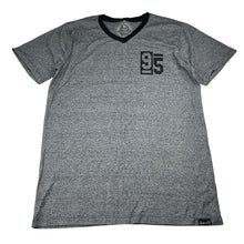 Load image into Gallery viewer, Boys Urban Supply, grey marle cotton blend t-shirt, EUC, size 16,