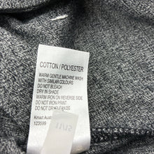 Load image into Gallery viewer, Boys Urban Supply, grey marle cotton blend t-shirt, EUC, size 16,