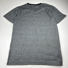 Load image into Gallery viewer, Boys Urban Supply, grey marle cotton blend t-shirt, EUC, size 16,