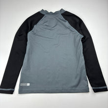 Load image into Gallery viewer, Boys Quiksilver, long sleeve rashie top, GUC, size 6,