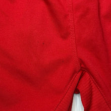 Load image into Gallery viewer, Boys New Balance, Liverpool F.C. red sports shorts, elasticated, FUC, size 6,