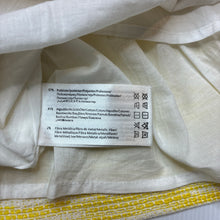 Load image into Gallery viewer, Girls Mayoral, cotton lined woven dress, EUC, size 0-1, L: 40cm