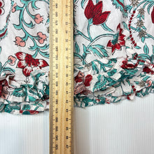 Load image into Gallery viewer, Girls anokhi koki, floral cotton dress, EUC, size 1, L: 42cm