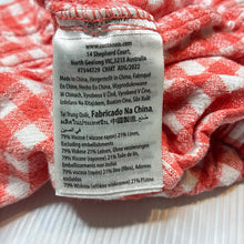 Load image into Gallery viewer, Boys Cotton On Baby, check viscose / linen shorts, elasticated, GUC, size 1,