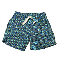 Load image into Gallery viewer, Boys Seed, lightweight stretch cotton shorts, elasticated, GUC, size 2,