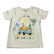 Load image into Gallery viewer, Boys Anko, cotton t-shirt, dinosaur, GUC, size 1,
