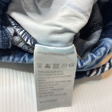 Load image into Gallery viewer, Boys Fox &amp; Finch, stretch denim jogger pants, elasticated, EUC, size 1,