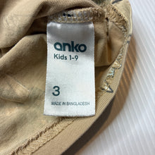 Load image into Gallery viewer, Boys Anko, cotton t-shirt, dinosaur, GUC, size 3,