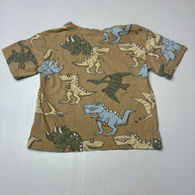 Load image into Gallery viewer, Boys Anko, cotton t-shirt, dinosaur, GUC, size 3,