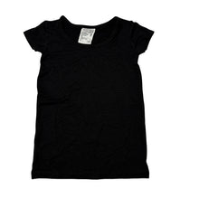 Load image into Gallery viewer, Unisex Uniqlo, HEATTECH black t-shirt, GUC, size 2,