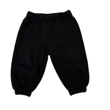 Load image into Gallery viewer, Unisex Anko, cotton blend fleece lined track pants, elasticated, EUC, size 1,