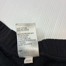 Load image into Gallery viewer, Unisex Anko, cotton blend fleece lined track pants, elasticated, EUC, size 1,