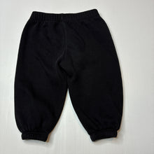 Load image into Gallery viewer, Unisex Anko, cotton blend fleece lined track pants, elasticated, EUC, size 1,