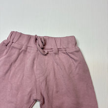 Load image into Gallery viewer, Girls Neo Nate, pink cotton pants / bottoms, EUC, size 00,