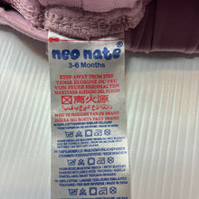 Load image into Gallery viewer, Girls Neo Nate, pink cotton pants / bottoms, EUC, size 00,