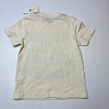 Load image into Gallery viewer, Boys Tilt, cotton t-shirt, motor racing, NEW, size 2,