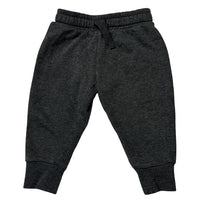 Load image into Gallery viewer, Unisex Anko, cotton blend fleece lined track pants, elasticated, GUC, size 1,