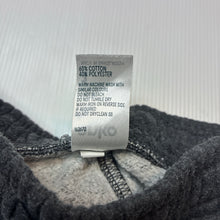 Load image into Gallery viewer, Unisex Anko, cotton blend fleece lined track pants, elasticated, GUC, size 1,
