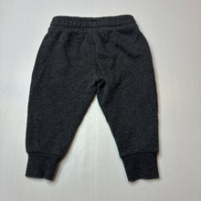 Load image into Gallery viewer, Unisex Anko, cotton blend fleece lined track pants, elasticated, GUC, size 1,