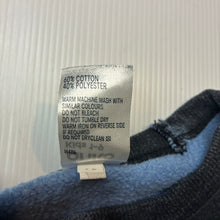 Load image into Gallery viewer, Boys Anko, cotton blend fleece lined sweater, GUC, size 2,