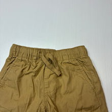 Load image into Gallery viewer, Boys Target, cotton shorts, elasticated, GUC, size 1,