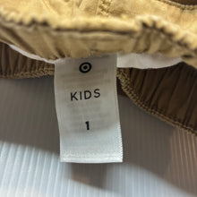 Load image into Gallery viewer, Boys Target, cotton shorts, elasticated, GUC, size 1,
