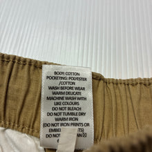 Load image into Gallery viewer, Boys Target, cotton shorts, elasticated, GUC, size 1,