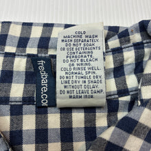 Load image into Gallery viewer, Boys Fred Bare, check cotton long sleeve shirt, GUC, size 2,