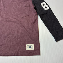 Load image into Gallery viewer, Boys Milkshake, cotton blend long sleeve t-shirt, FUC, size 3,