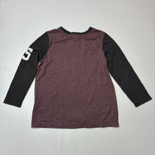 Load image into Gallery viewer, Boys Milkshake, cotton blend long sleeve t-shirt, FUC, size 3,