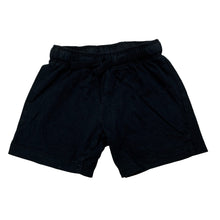 Load image into Gallery viewer, Boys KID, black cotton shorts, elasticated, FUC, size 1,