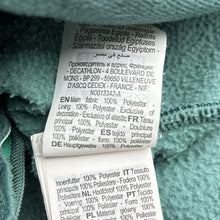 Load image into Gallery viewer, Girls Decathlon, fleece zip up sweater, FUC, size 8-9,