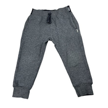 Load image into Gallery viewer, Unisex Bonds, grey track pants, elasticated, GUC, size 2,