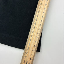 Load image into Gallery viewer, Girls REI, black fleece pants, elasticated, EUC, size 4-5,