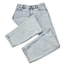 Load image into Gallery viewer, Unisex Target, straight fit denim jeans, adjustable, FUC, size 10,