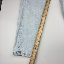 Load image into Gallery viewer, Unisex Target, straight fit denim jeans, adjustable, FUC, size 10,