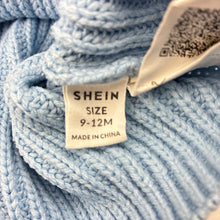 Load image into Gallery viewer, Girls SHEIN, chunky knit sweater / jumper, GUC, size 0,