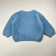 Load image into Gallery viewer, Girls SHEIN, chunky knit sweater / jumper, GUC, size 0,