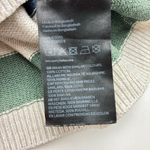 Load image into Gallery viewer, Boys H&amp;M, knitted cotton sweater / jumper, FUC, size 1-2,