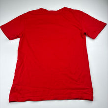 Load image into Gallery viewer, Boys Anko, red cotton Christmas gamer t-shirt, EUC, size 12,