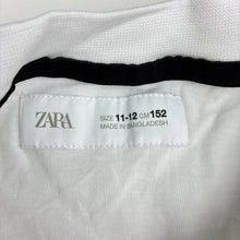 Load image into Gallery viewer, Boys Zara, cotton long sleeve tee / top, FUC, size 11-12,