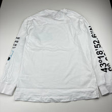 Load image into Gallery viewer, Boys Zara, cotton long sleeve tee / top, FUC, size 11-12,