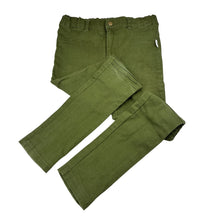 Load image into Gallery viewer, Girls Love Henry, khaki stretch cotton pants, adjustable, GUC, size 10,